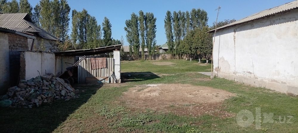 Срочна курик йер сотилади
