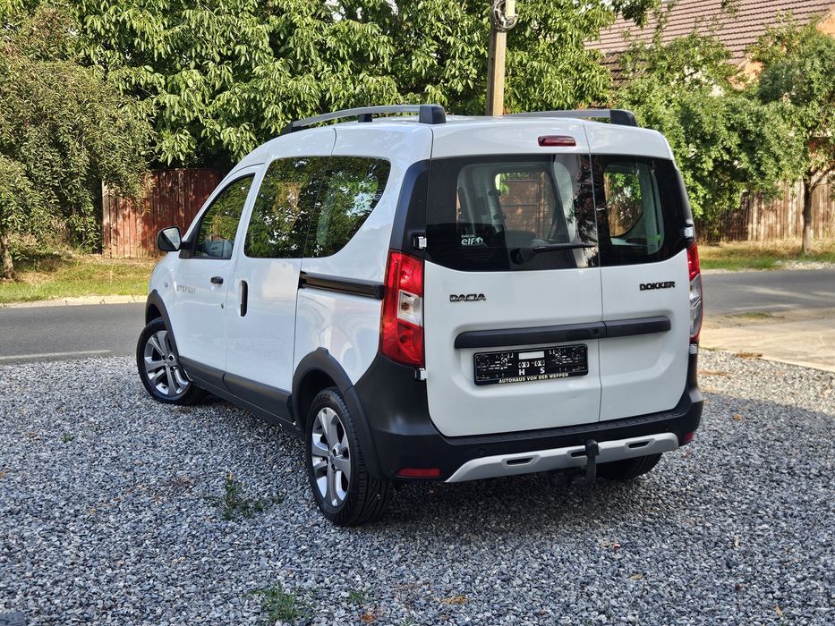 DACIA Dokker 2015 — imagine 3