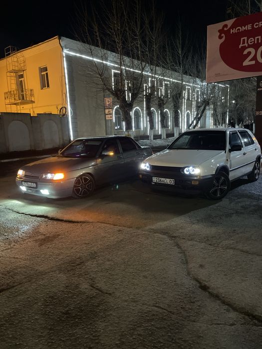 Продам volkswagen golf 3 1992