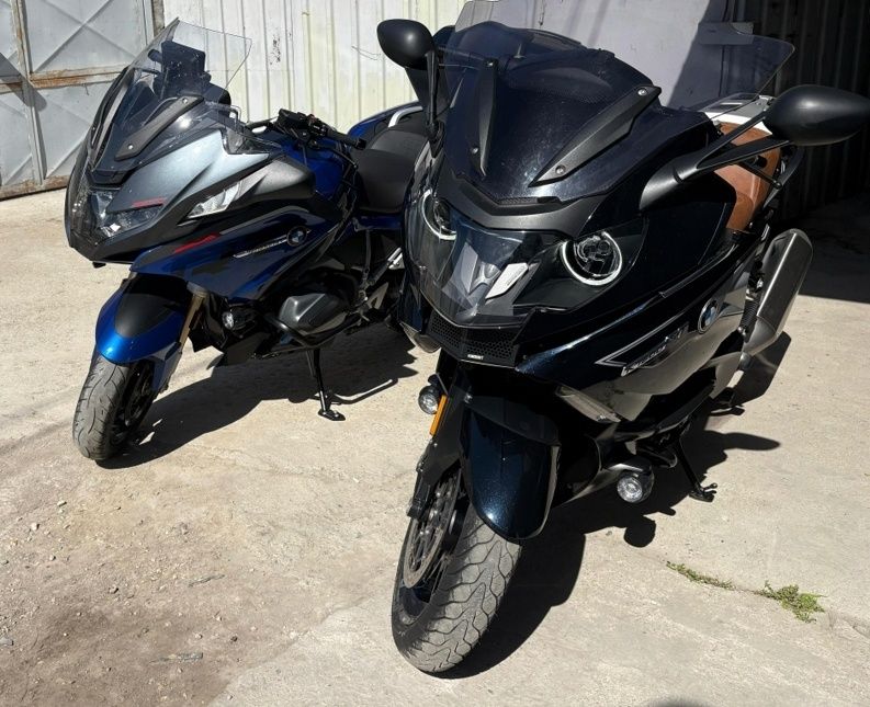 Bmw r1250rt, 2024, full
