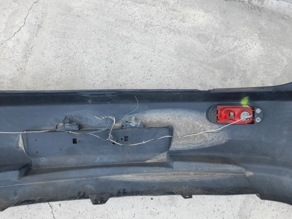 Задна броня хюндай купе