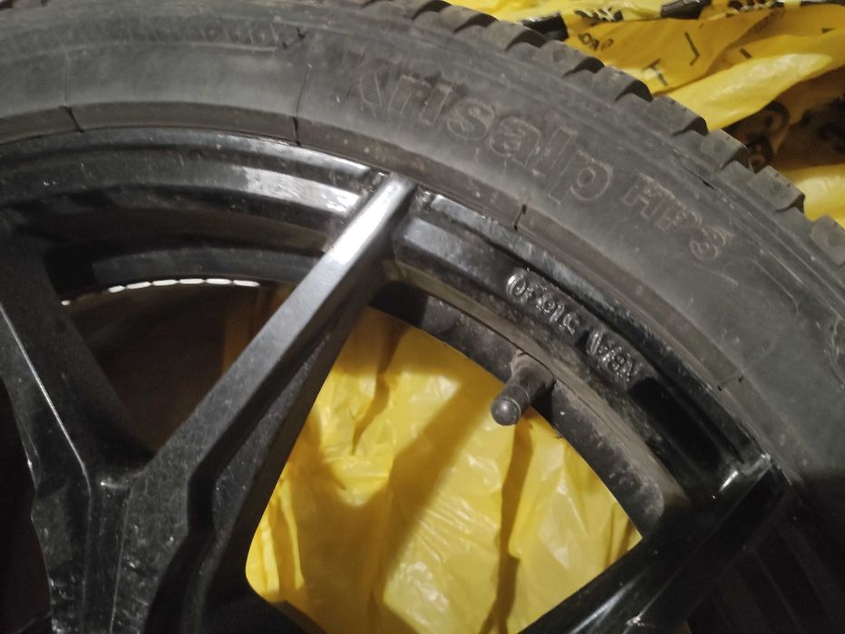 Зимни гуми Kleber 235/40 R18