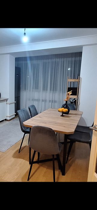 Стол 160*89 с металлическими ножками