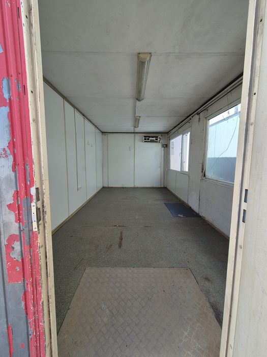 Vand Container 6x3m