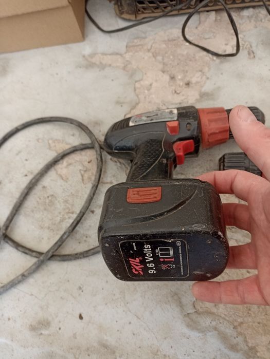 Ъглошлайф metabo, делта шлайф bosch, ел. винтоверт Makita