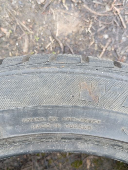 Продам шины бу хорошем состояние