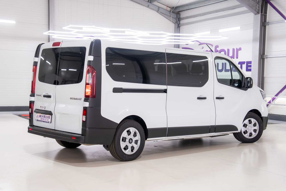 Flota Renault Trafic 2022