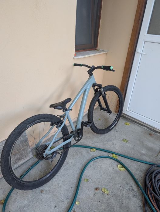 Bicicleta rock Rider