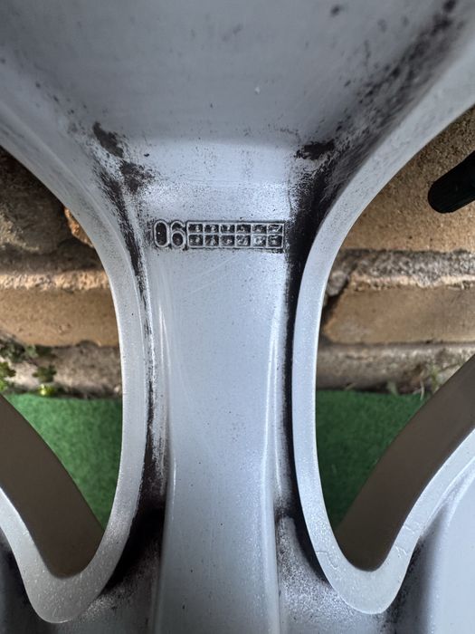 4 броя Джанти БМВ BMW Style 159 17 цола за e90 e91 F30 F31 e87 e46 e36