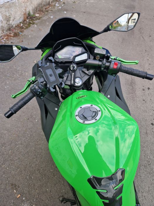 Vand Kawasaki ninja