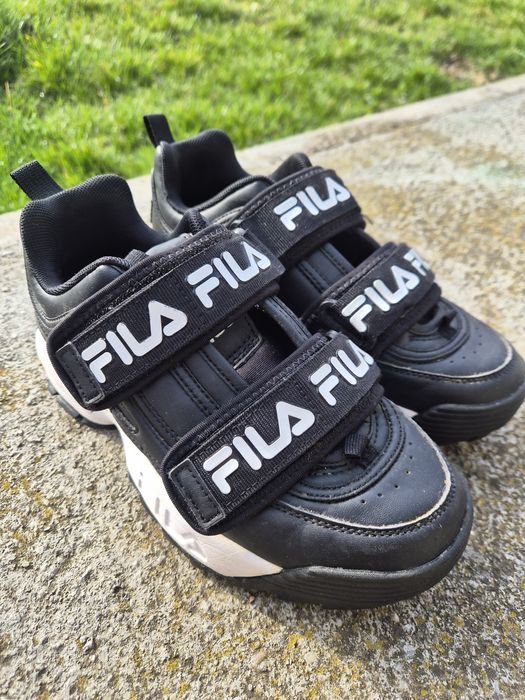 Маратонки Fila 37 номер