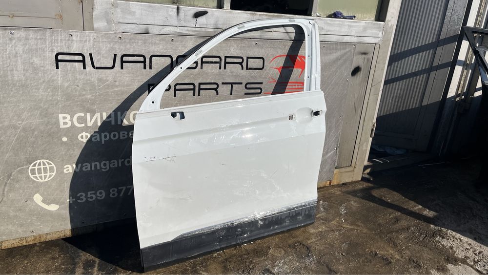 3 броя предна дясна и 2 броя предна лява врата VW Tiguan 2 2016-