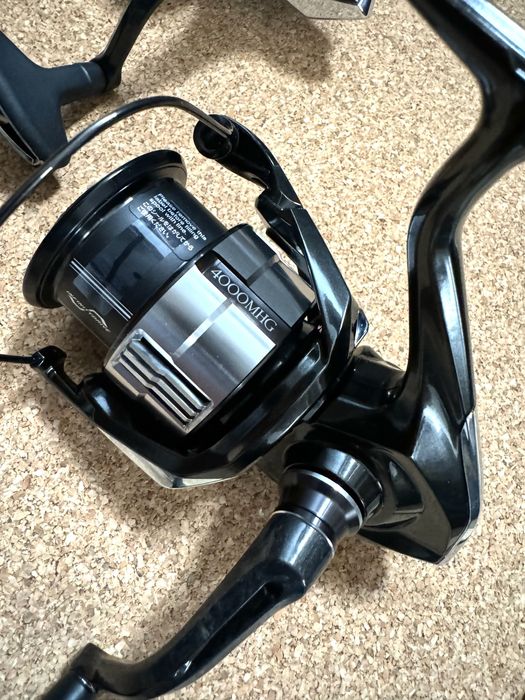 Mulinete Shimano Vanquish 4000MHG
