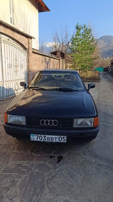 Ауди 80 продам 1991 г.в.