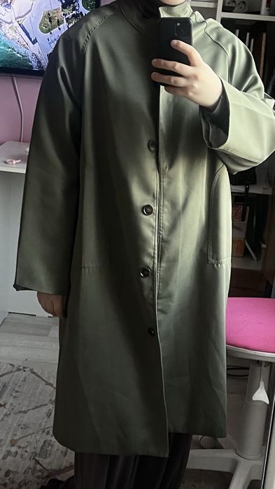 Тренч, плащ новый 48-54