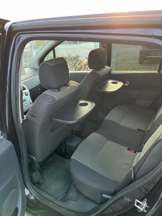 Renault Modus Grande Modus (clio,scenic,megane) diesel