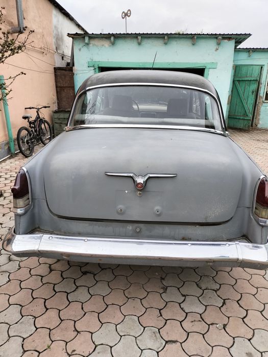 Волга газ 21 1968г