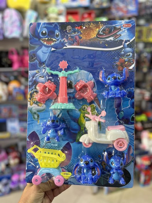 Детски таблет Стич/Stitch toys