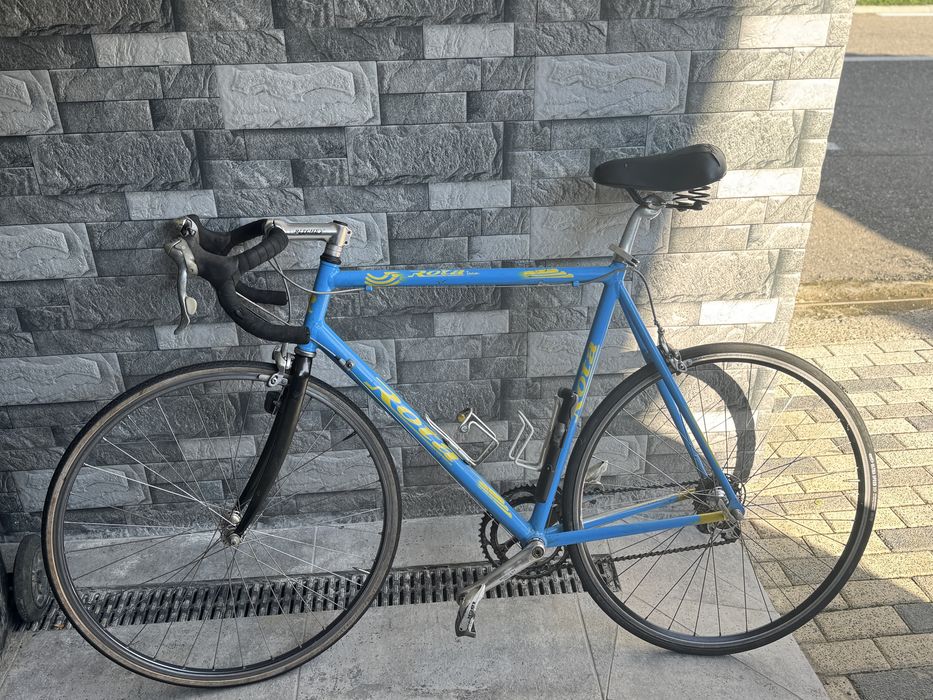 Bicicleta cursiera italieneasca