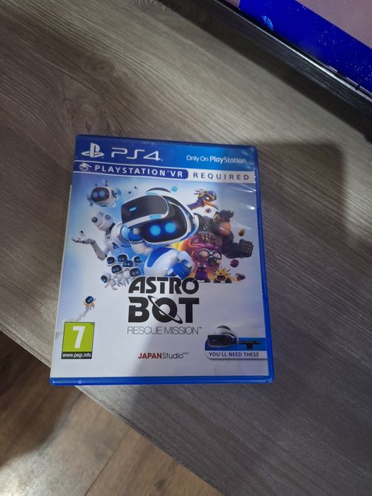 Astro bot PS4/PS5