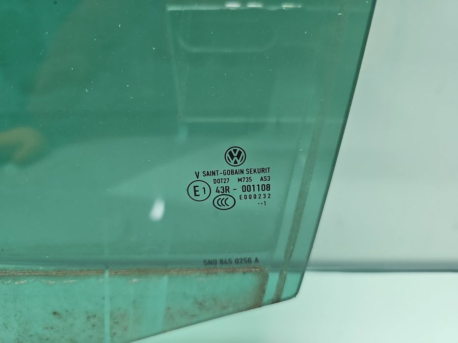 Geam usa stanga spate Volkswagen Golf 7 (5G) [Fabr 2014-prezent] Hatch