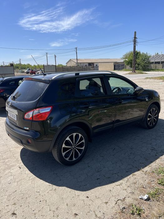 Dezmembrez Nissan qashqai 1.6 dci j10 facelift