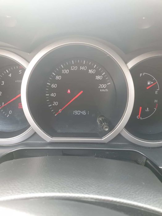 Suzuki Grand Vitara 4x4