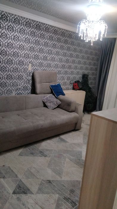 Сдается 2х комнатная квартира