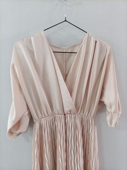 Дамска дълга рокля