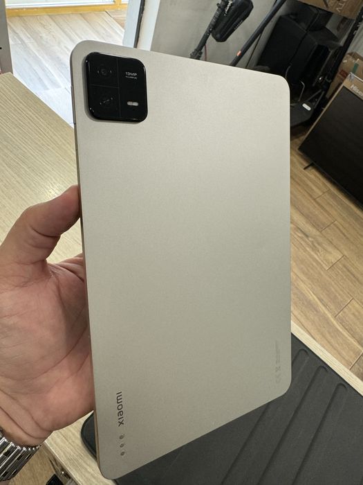 Tableta Xiaomi Pad 6, 11", 8GB RAM, 256GB, Gravity Gray