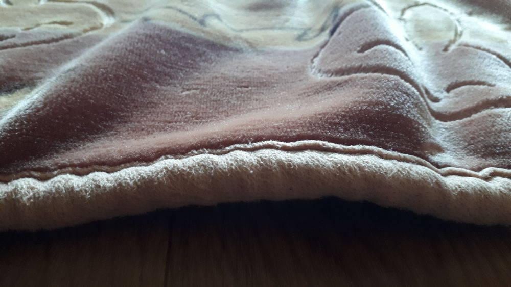 Одеяло плед детский (двойное!)