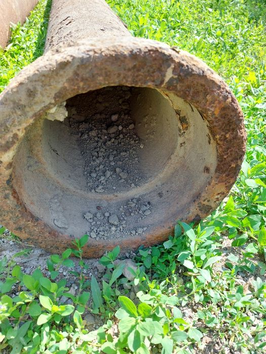 Продам две трубы.