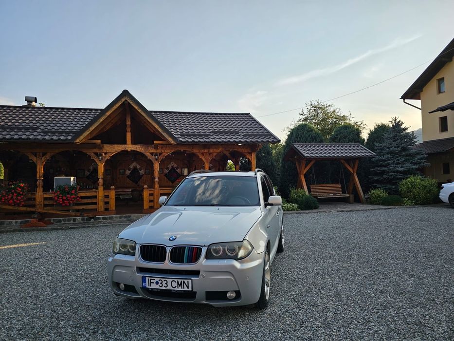 Video - Bmw X3 E83 / M-Paket / Panoramic / cutie automata