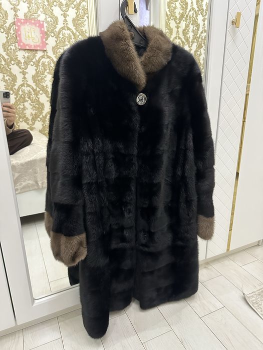 Продам шубу трансформер