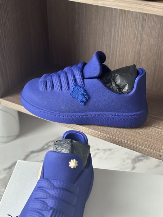 Кецове Burberry 41 номер (sneakers Burberry)