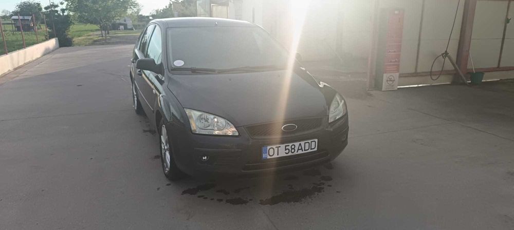 Ford focus TDI 1.8