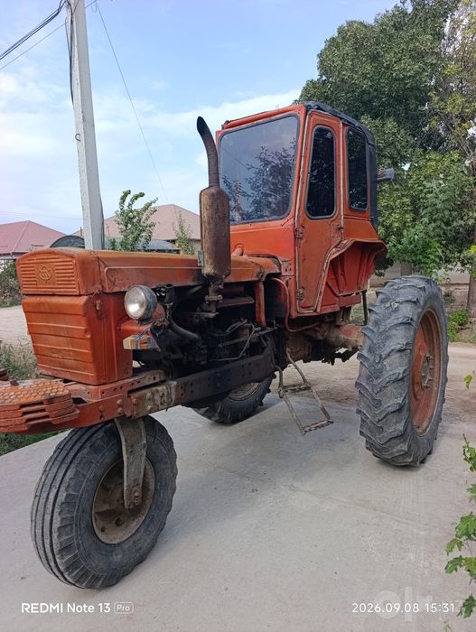 T28 sotiladi ishga tayyor akkumulyator starter bor .