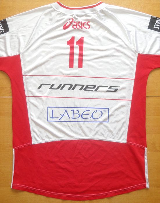 Волейболна фланелка ЦСКА 2003-2005, размер XXL