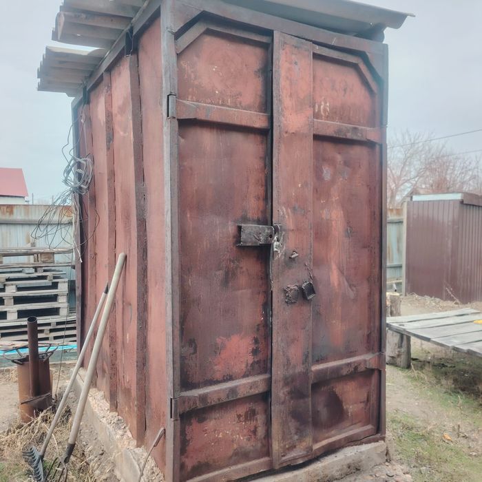 Продается контейнер 3х тонник