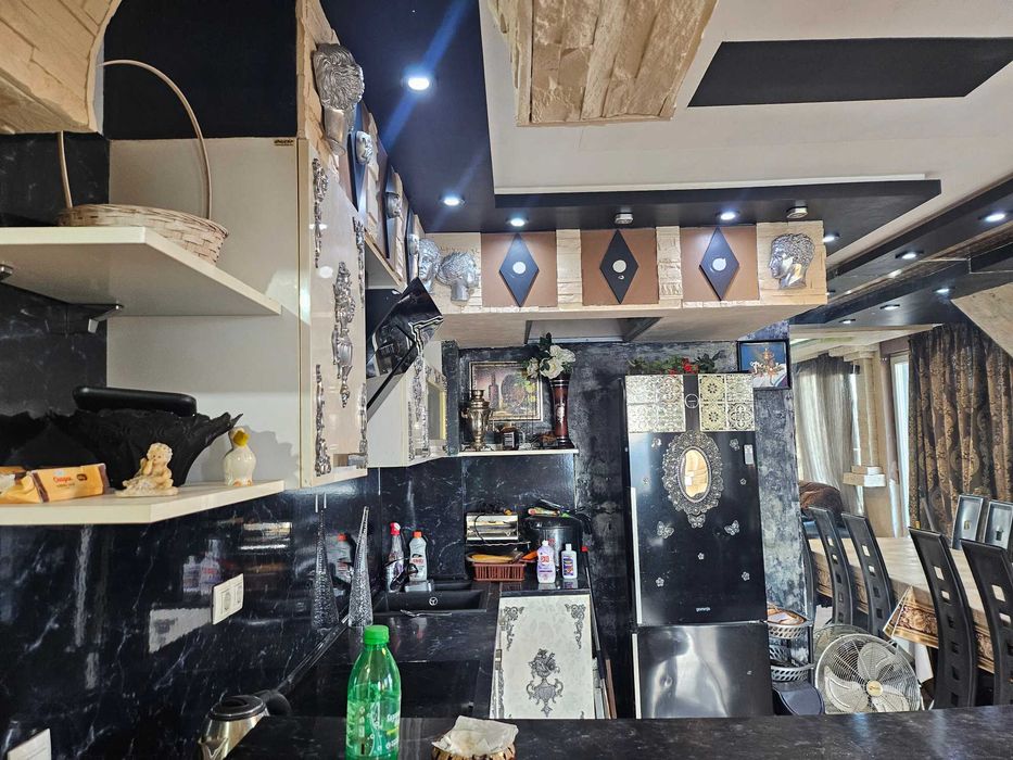 Мезонет до фабрика Христо Ботев