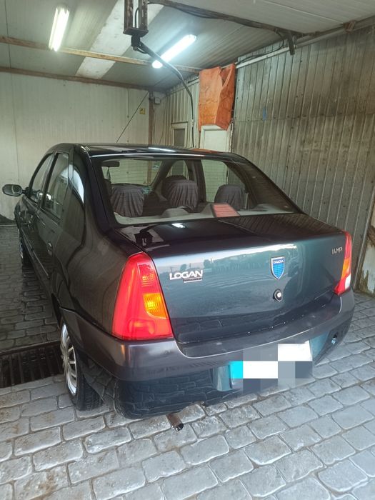 Dacia Logan 1.4mpi