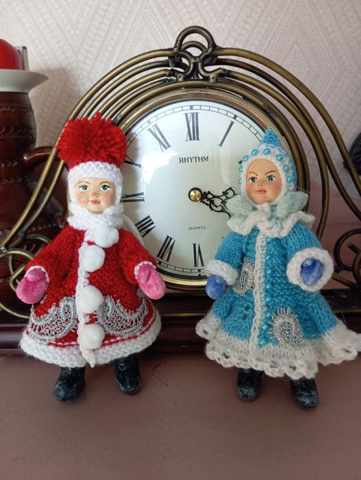 Ёлочные  новогодние игрушки