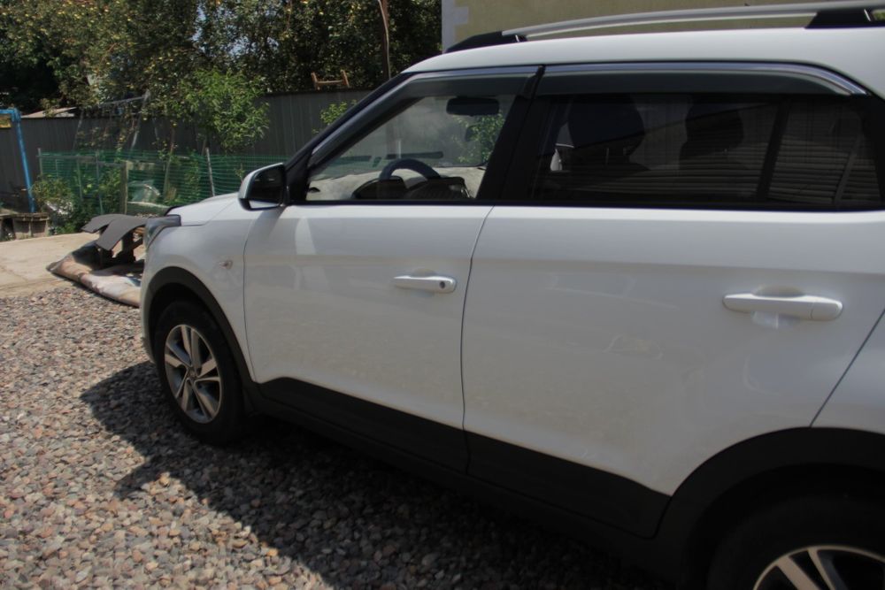 Продам Крету стоит без дела