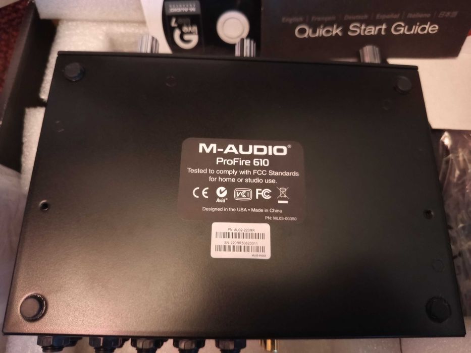 Amplificator Profire 610