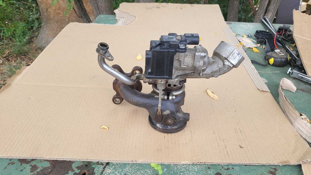 Turbina VW Polo, Skoda Octavia cod.04E145725AB,
