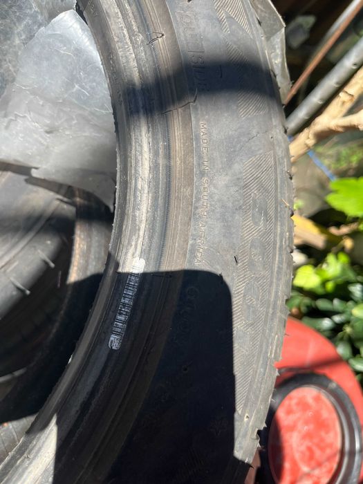Set anvelope de vara Bridgestone Turanza 225/50/R17 94W RunFlat