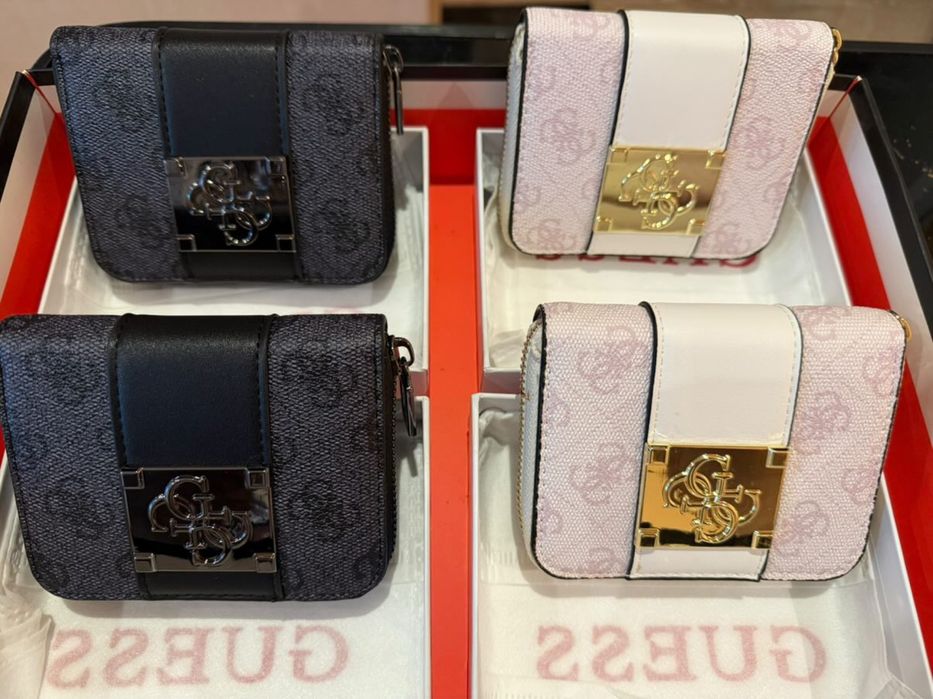 Дамски портмонета guess
