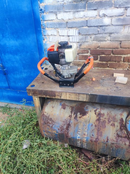 Ледобур со шнеком 150