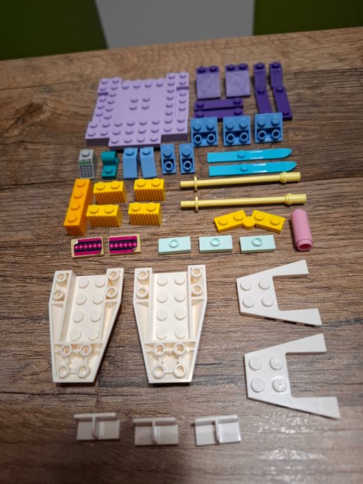 Лего човече Хари Потар и части