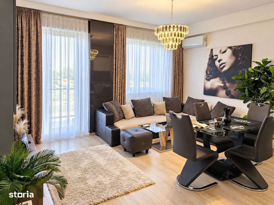 Apartament 3 camere | COMISION 0% | Bloc Nou | Nufarul